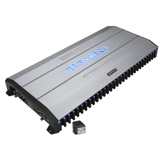 Zosilňovač Hifonics BRX 6000D