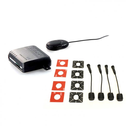 Parkovací asistent STEELMATE PTS400EX-BTI