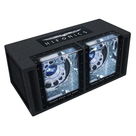 Subwoofer v boxe Hifonics BXI12DUAL