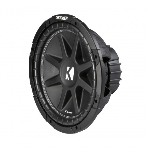 Subwoofer Kicker C124