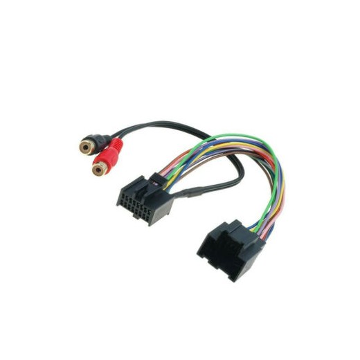 Per.Pic. AUX adaptér Saab