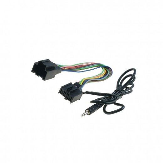 Per.Pic. AUX adaptér Saab