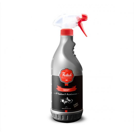 Prípravok na oživenie plastov Fictech Candy - Satin Finished Plastic Restorer (750 ml)