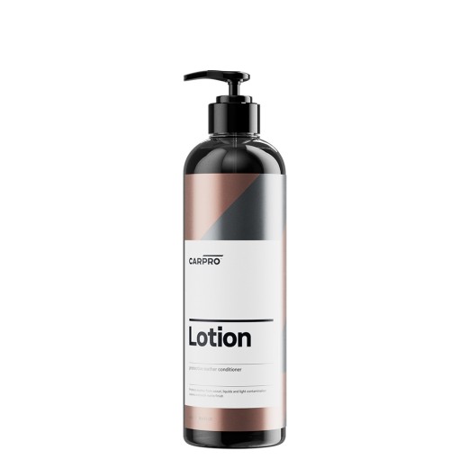 Kondicionér na kožu CarPro Lotion (500 ml)
