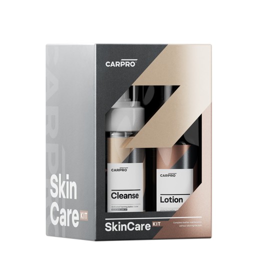 Sada na kožu CarPro SkinCare Kit
