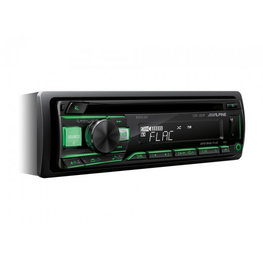 Autorádio s USB Alpine CDE-201R