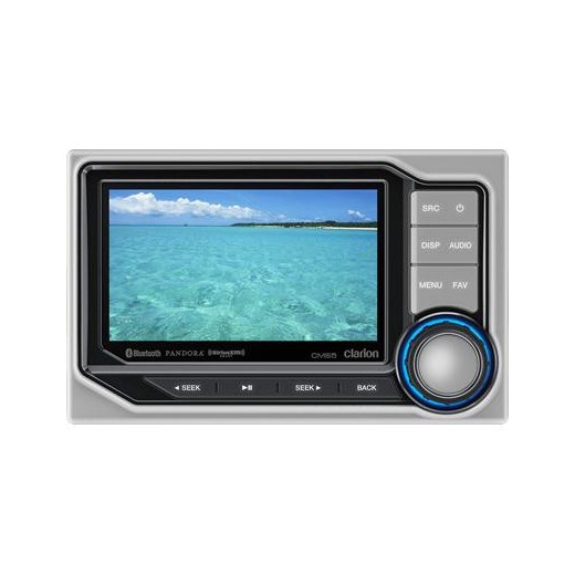 Lodný prijímač Clarion CMS 5