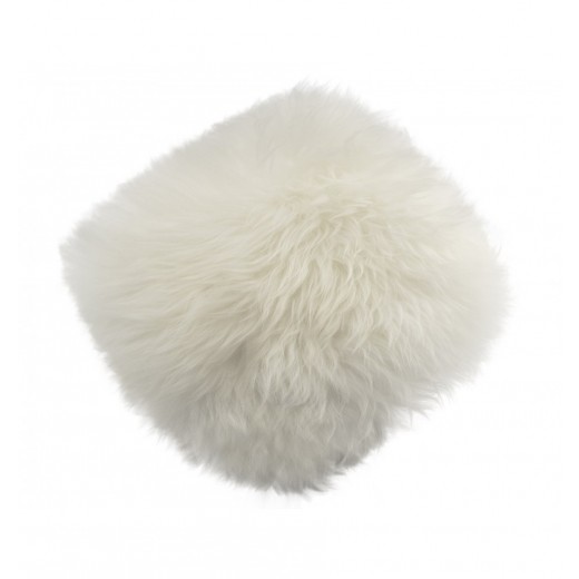 Mäkká vlna Flexipads Merino Swirl Free Soft Wool Wash Square