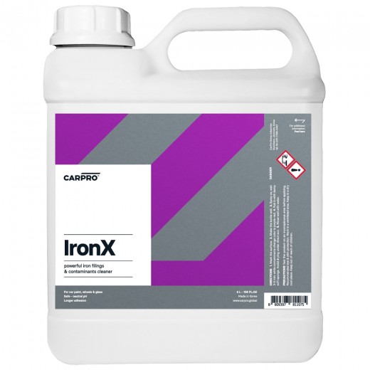 Odstraňovač vzdušnej hrdze CarPro IronX (20 l)