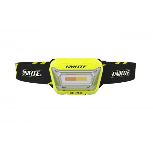 Čelovka Unilite CRI-H200R