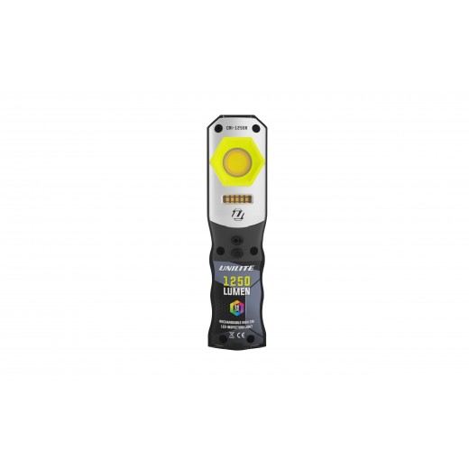 Ručné svietidlo Unilite CRI-1250R