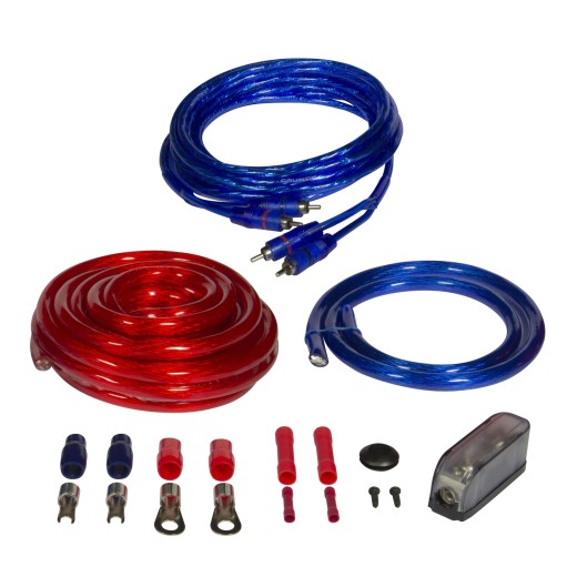 Káblová sada Crunch CRK25