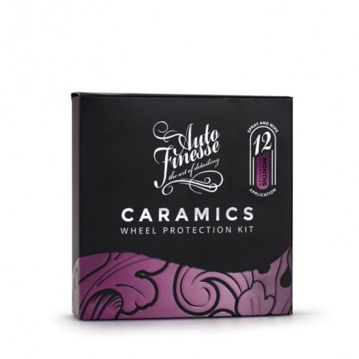 Keramika na kolesá Auto Finesse Caramics Wheel Protection Kit