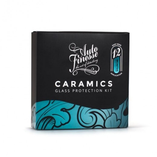 Keramika na okná Auto Finesse Caramics Glass Protection Kit