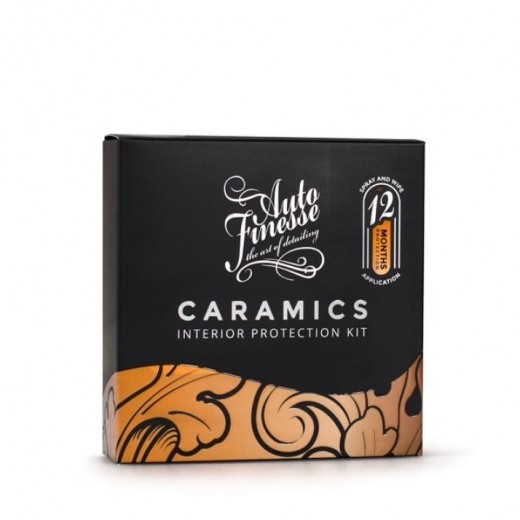 Keramika na interiér Auto Finesse Caramics Interior Protection Kit