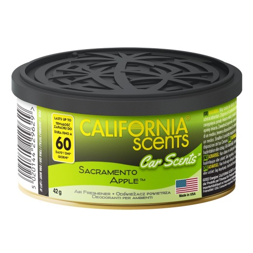 Vôňa California Scents Sacramento Apple