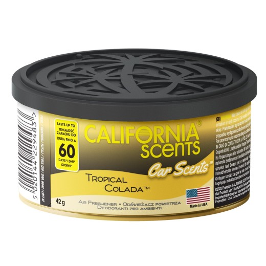 Osviežovač vzduchu California Scents Tropical Colada