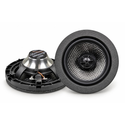 Reproduktory Musway CSM206X pre Mercedes-Benz