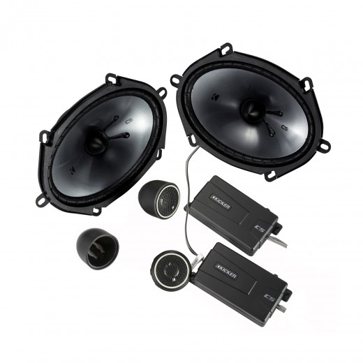 Reproduktory Kicker CSS684