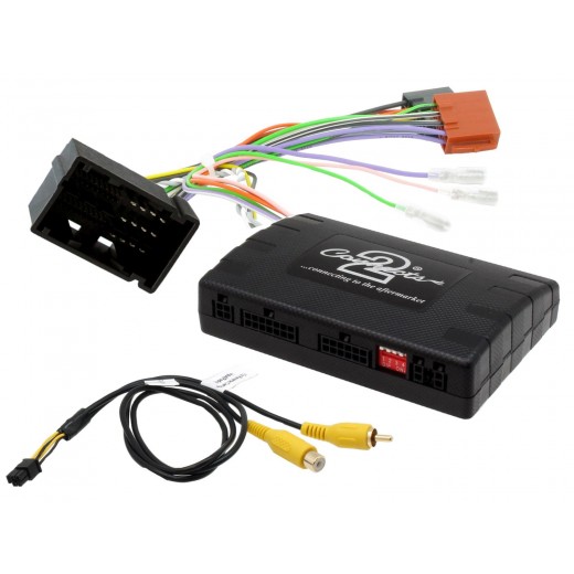 Informačný adaptér pre Alfa Romeo, Fiat, Peugeot Connects2 UFT 01