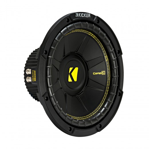 Subwoofer Kicker CWCD104