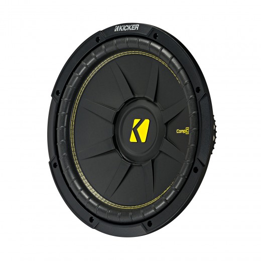Subwoofer Kicker CWCD124