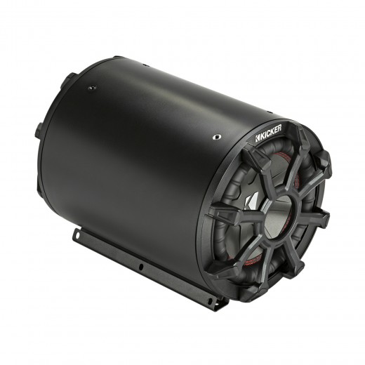 Subwoofer vo vodeodolnom boxe Kicker CWTB82