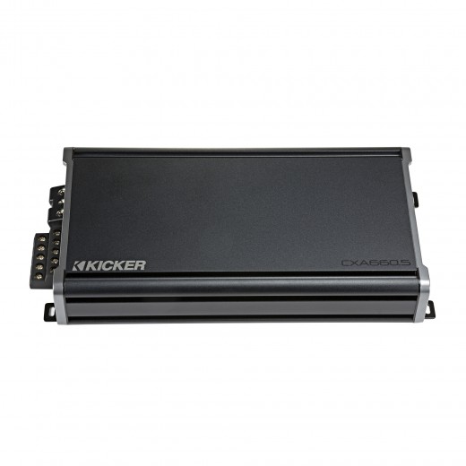 Zosilňovač Kicker CXA660.5