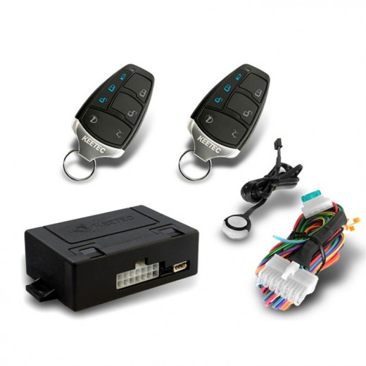 Diaľkové ovládanie KEETEC CZ 100 MAX