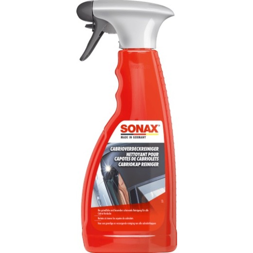 Sonax čistič striech kabrio - 500 ml