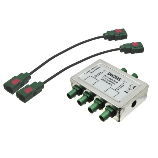 Zlučovač TV signálu Calearo 7137969