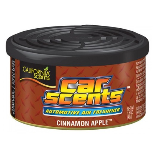 Vôňa California Scents Cinnamon Apple - Jablková štrúdľa