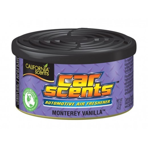 Vôňa California Scents Monterey Vanilla - Vanilka
