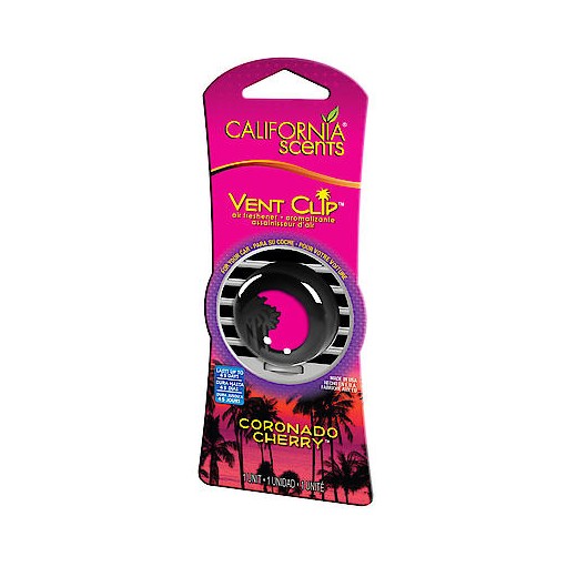Vôňa California Scents Vent Clip Coronado Cherry - višňa
