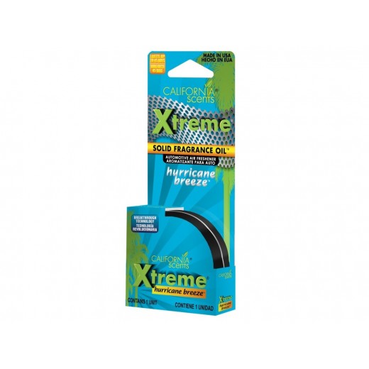Vôňa California Scents Xtreme Hurricane Breeze - Hurikán sviežosti