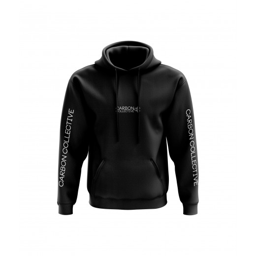 Mikina Carbon Collective Hoodie AW19 - M