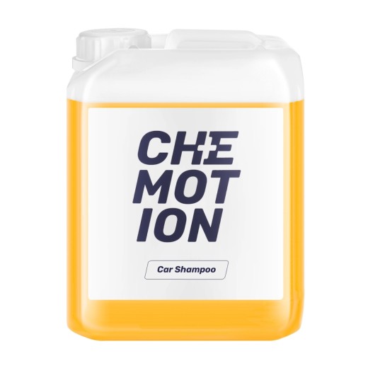 Autošampón Chemotion Car Shampoo (5000 ml)