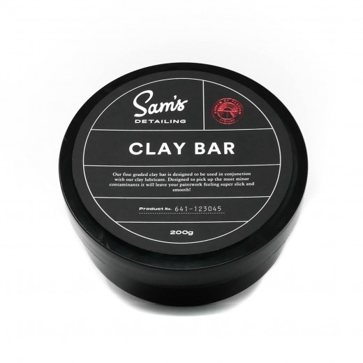 Sam's Detailing Clay Bar (200 g)