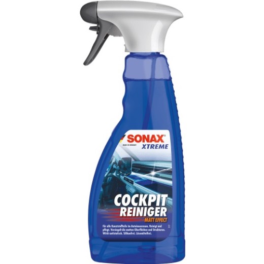 Sonax Xtreme čistič prístrojovej dosky - matný - 500 ml