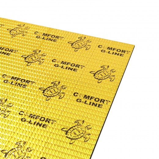 Antivibračný materiál Comfortmat G4