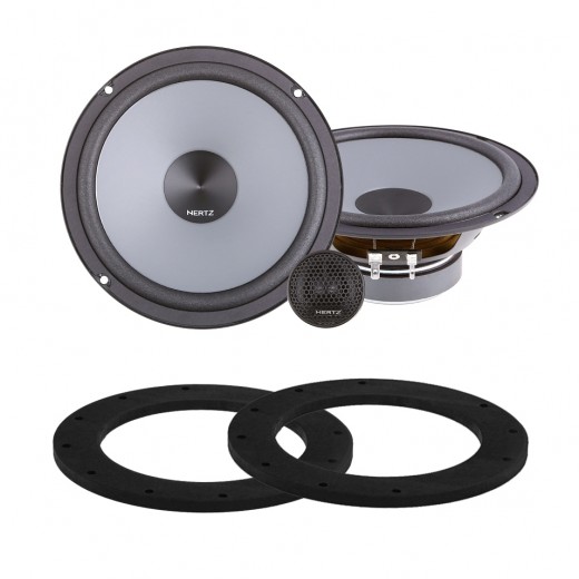 Reproduktory do Citroen C3 II č. 1