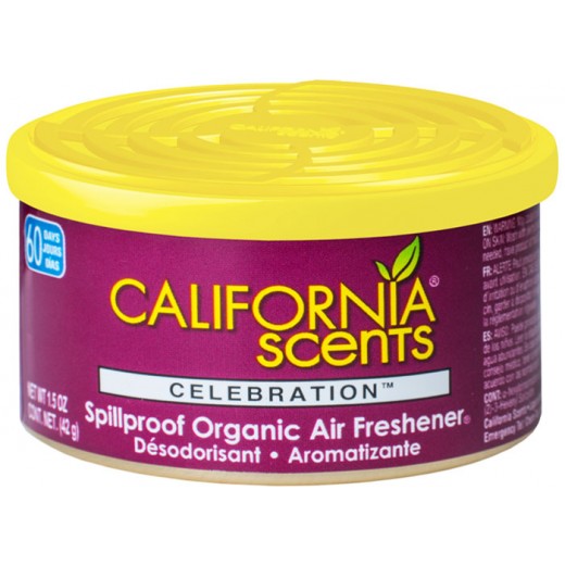 Vôňa California Scents Spillproof Celebration - Kalifornia