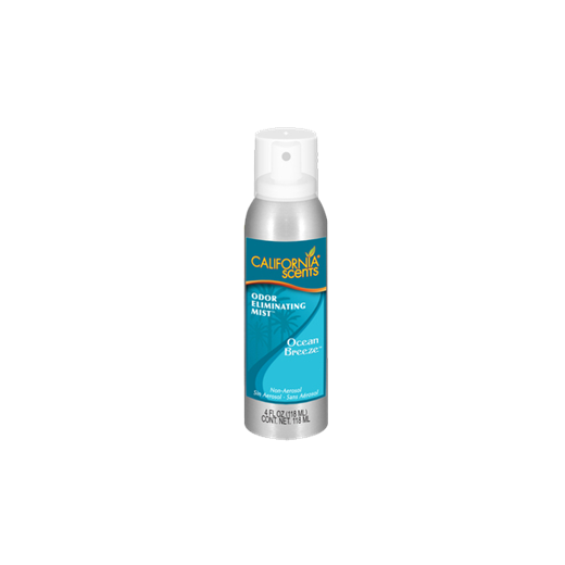 odstraňovač zápachu California Scents odor eliminating mist ocean breeze