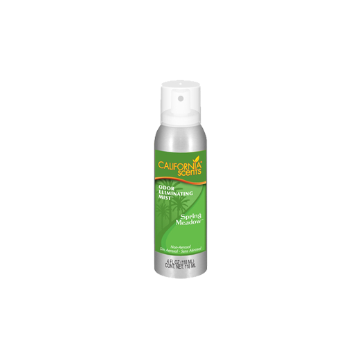odstraňovač zápachu California Scents odor eliminating mist spring meadow