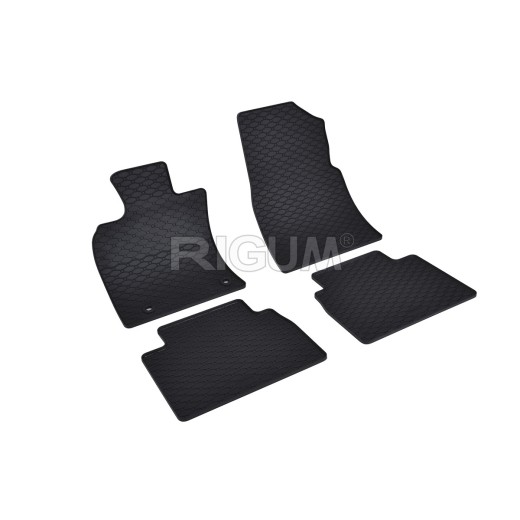 Gumové autokoberce Rigum pre Toyota Camry (2018 -)