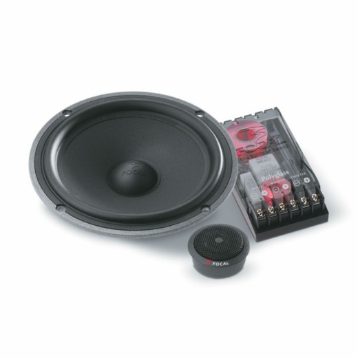 Reproduktory FOCAL INTEGRATION I 165 VRS