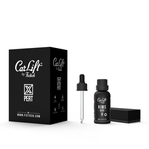 Keramická ochrana na kolesá Fictech Car Lift XPERT Rims (100 ml)