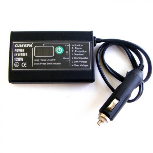 menič napätia CAR120-122