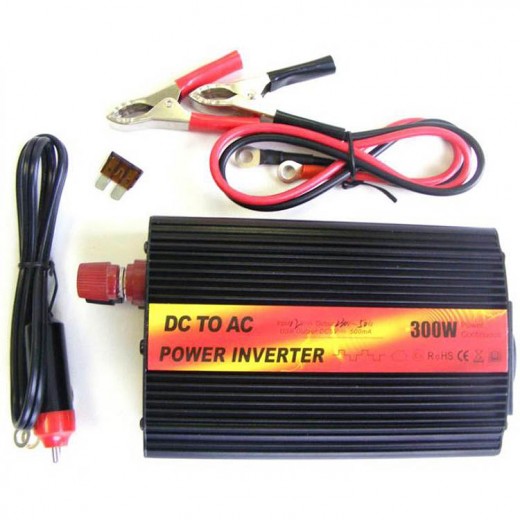 menič napätia CAR300U-122-F