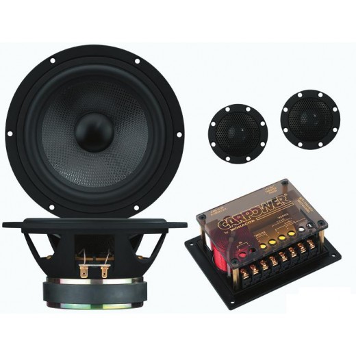 Reproduktory Carpower PRESET-1